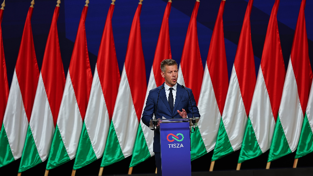 匈牙利政坛洗牌,蒂萨党将带来怎样的改变?如何“回归欧洲”