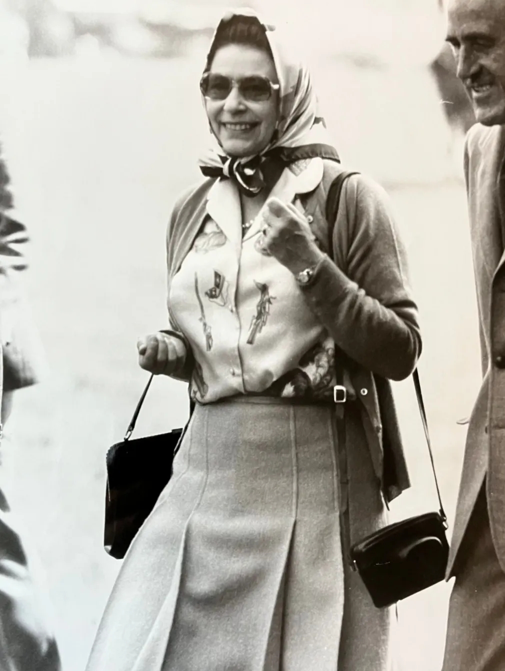1982年的女王