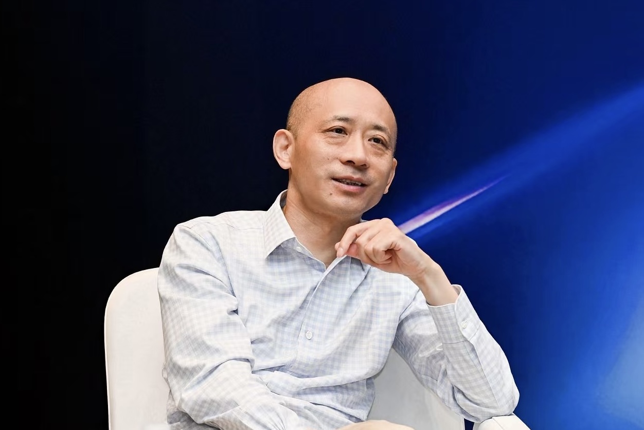 戴尔科技集团大中华区信息基础架构解决方案事业部资深总监 席与琛
