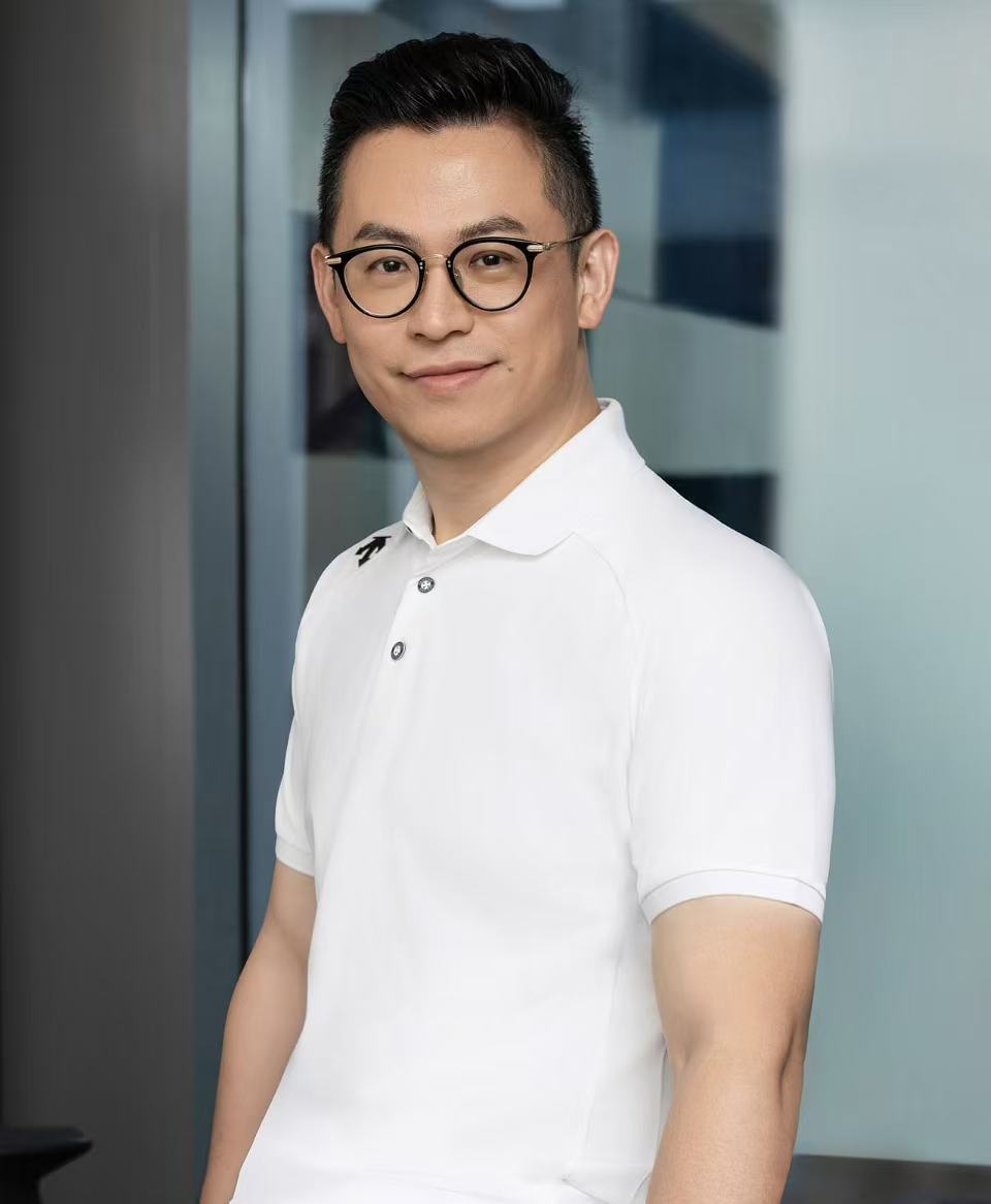 迪桑特中国有限公司总裁乐俊
