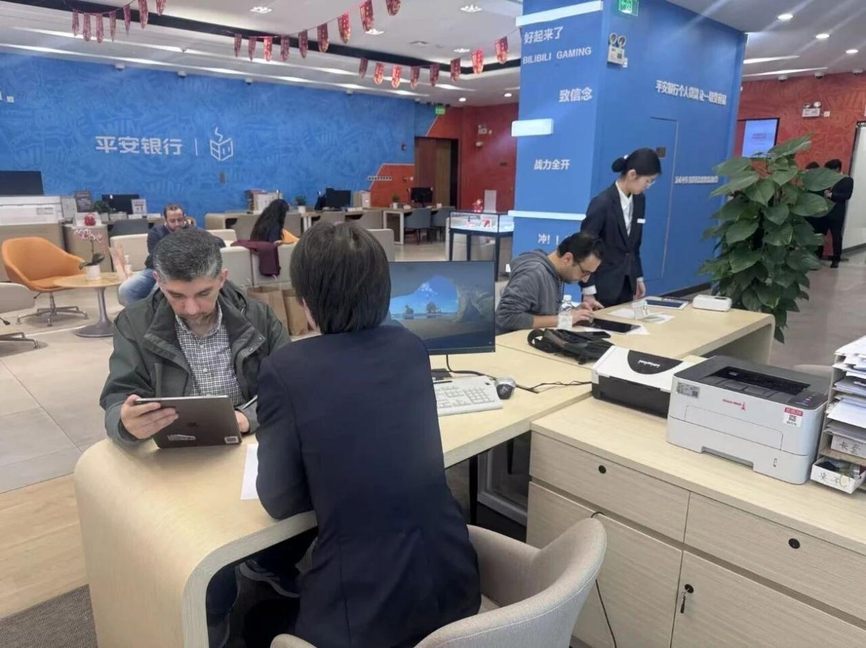 服务无国界 平安零距离，平安银行上海分行暖心守护外籍友人