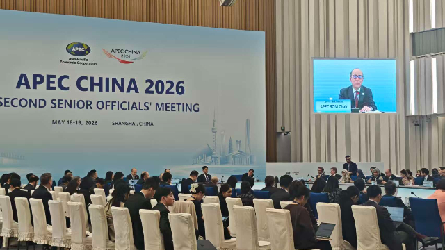 APEC贸易和投资委员会主席答一财：在持续推进几项核心倡议