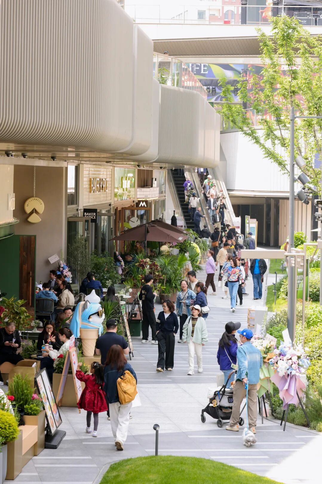图片来源：香港置地西岸中環