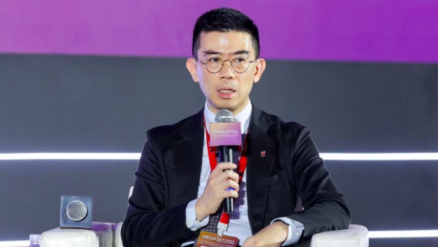 香港特别行政区卫生署助理署长陈诗涛