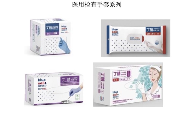 蓝帆医疗年报截图