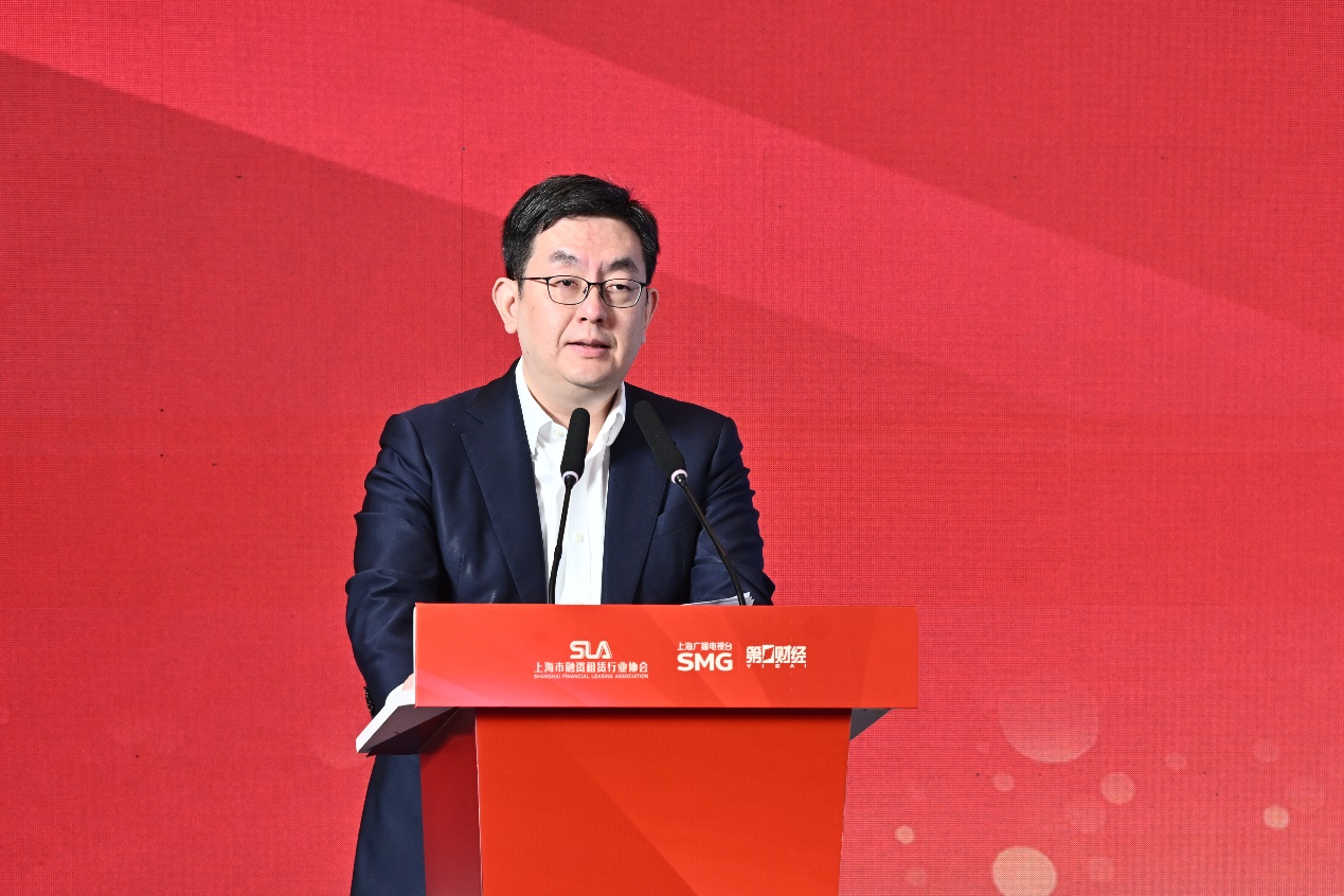 上海银行公司业务部总经理 叶正翔
