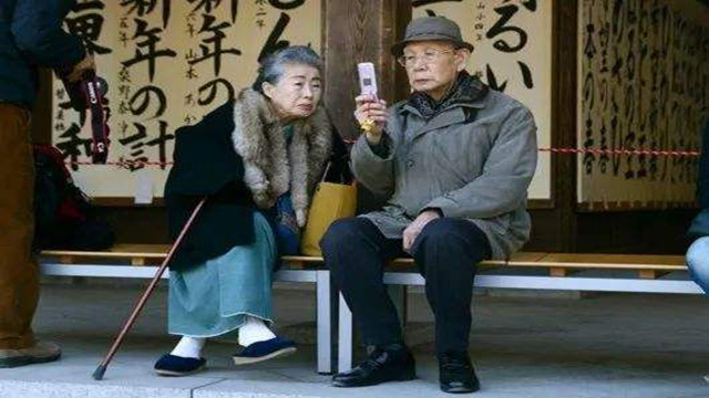 日本高龄单身户数量在上升（来源：新华社资料图）