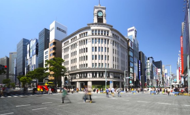 日本街头(来源:资料图)