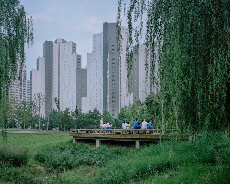 百子湾(摄影:朱雨蒙)