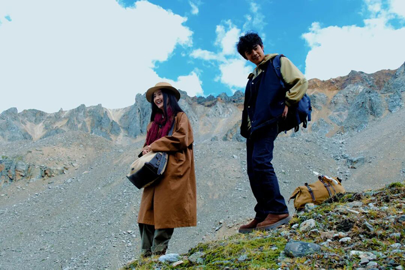 《梦寻苏毗女儿国》剧照