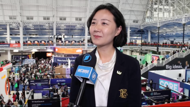 西井控股(香港)有限公司首席执行官杨铭