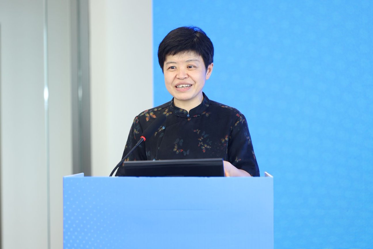 第一财经总经理汪钧