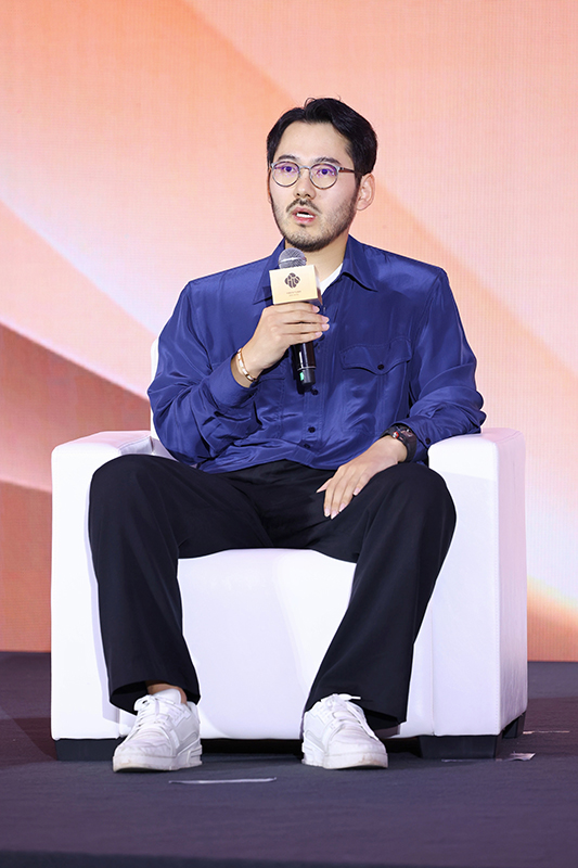 金昊 KEIGAN创始人
