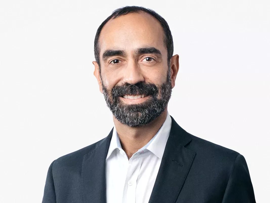 世界黄金协会美洲区CEO兼全球研究负责人Juan Carlos Artigas( 图源:世界黄金协会)