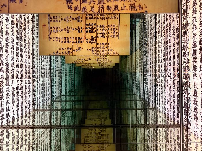 展览现场