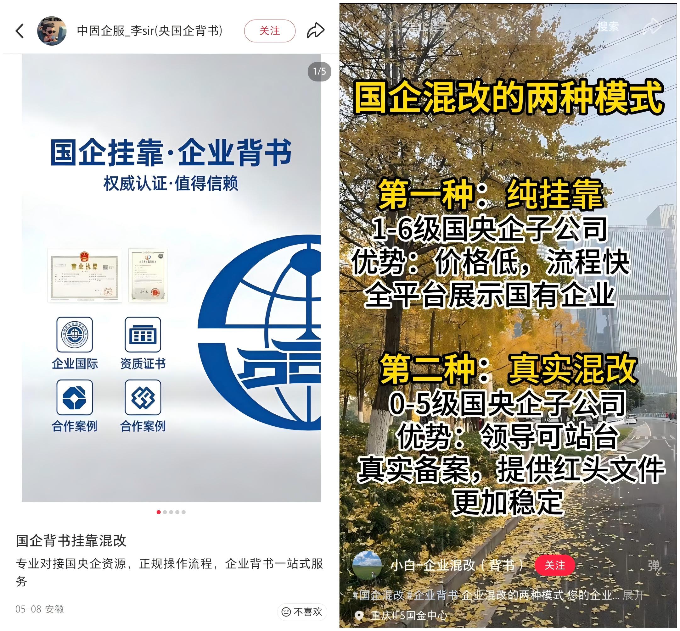 半年揪出1500余家，揭秘假冒国企的灰色产业链