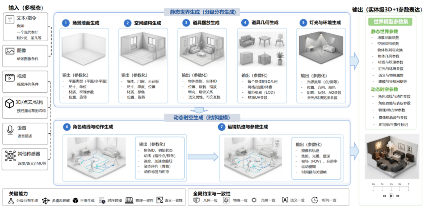 世界叙事模型技术架构