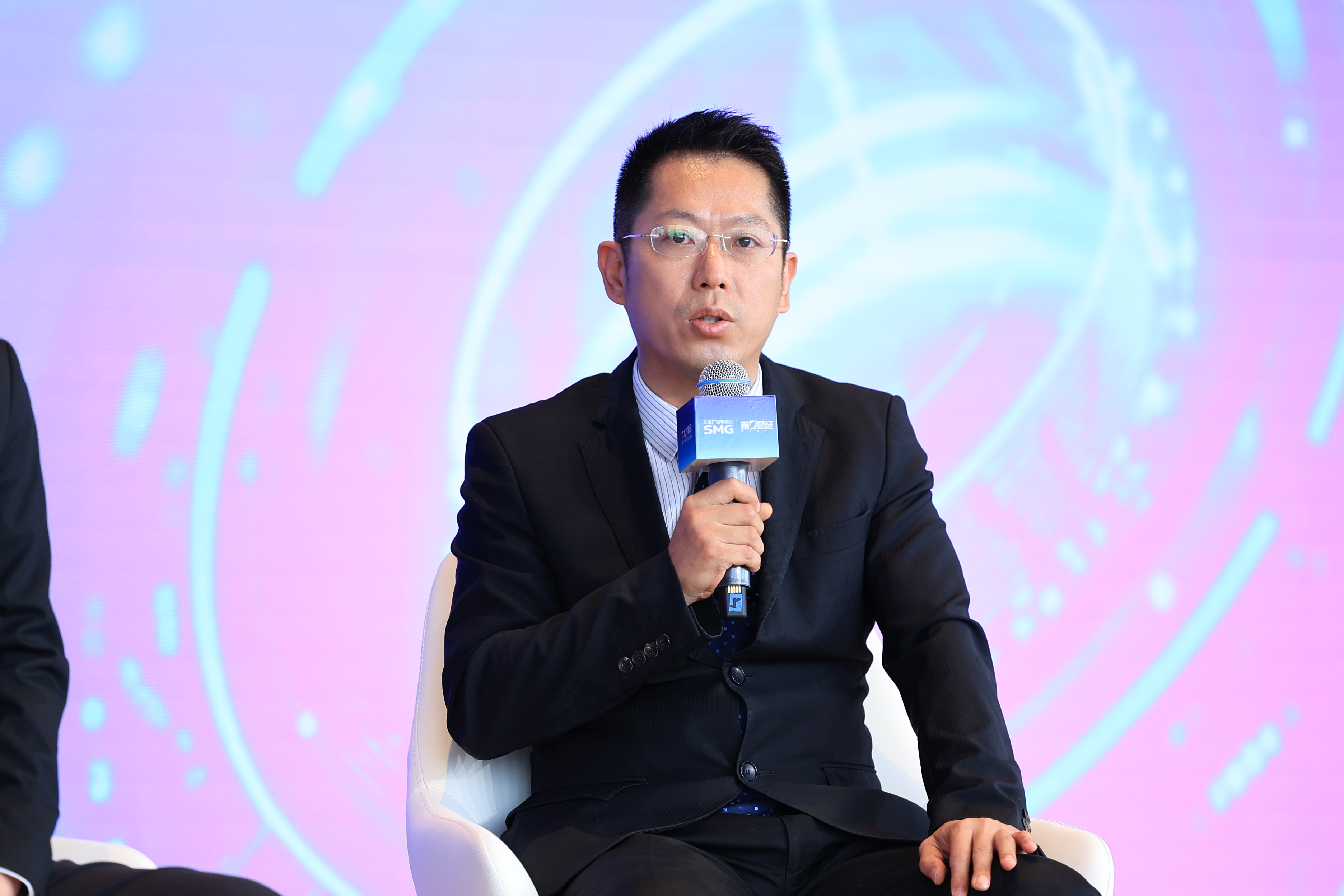 九方金融研究所联席所长侯文涛