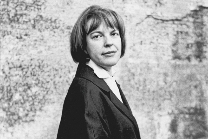 英格博格•巴赫曼(Ingeborg Bachmann,1926-1973)