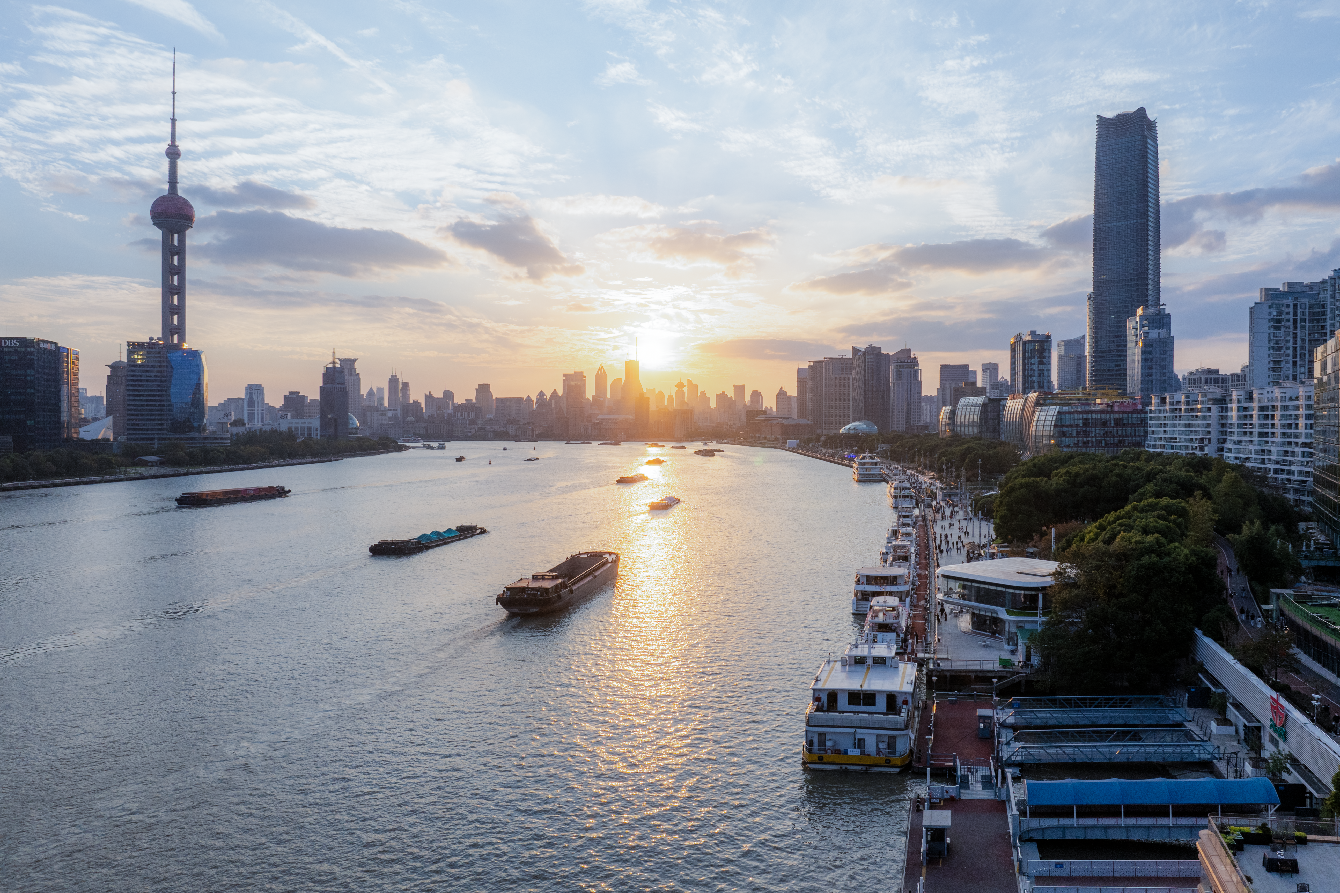 图片由上海港国际客运中心提供。