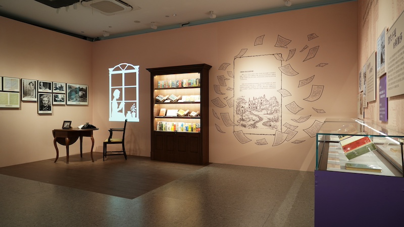 展览现场(展览方供图)