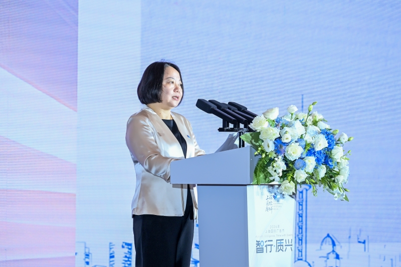 上海市市场监督管理局广告处处长、二级巡视员张红冰