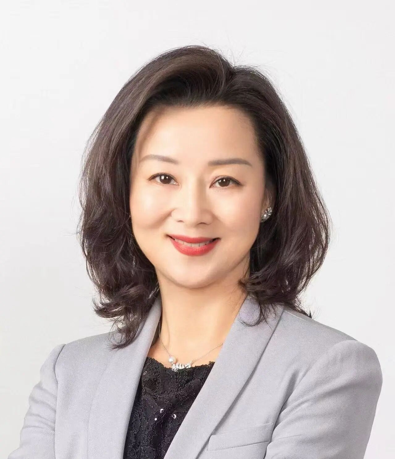 Visa大中华区总裁 张文翊