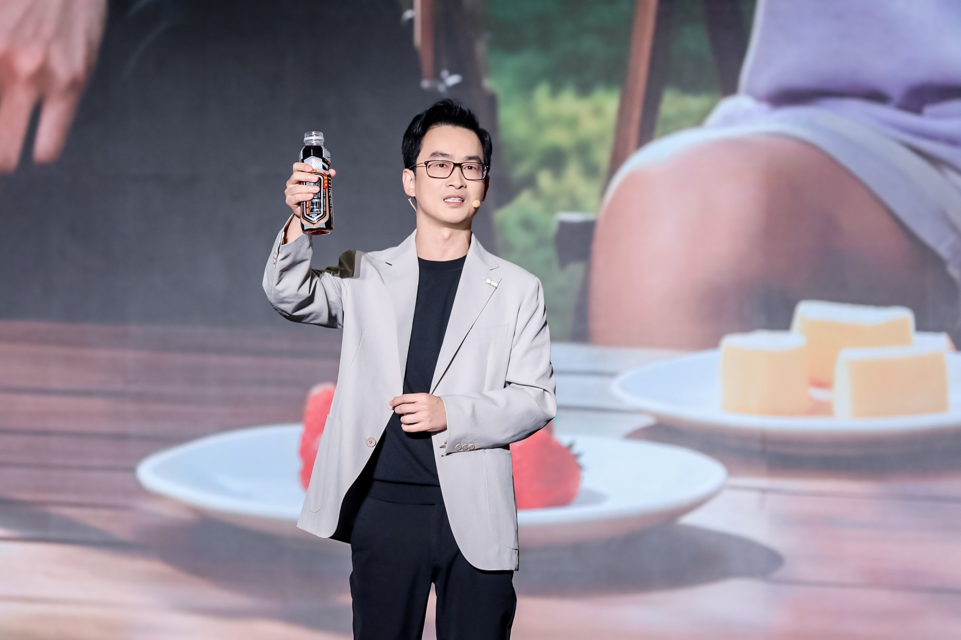 叶继曾演讲