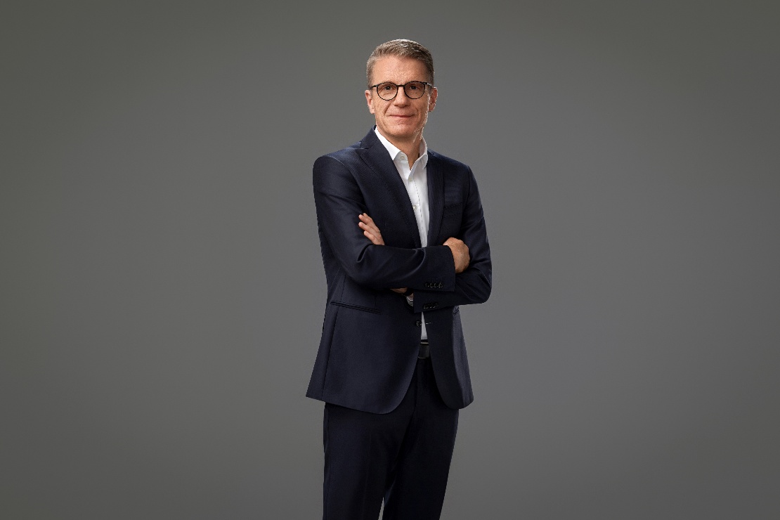 奥迪·上汽战略合作CEO、奥迪创新技术中心董事会主席舒睿泽(Fred Schulze)