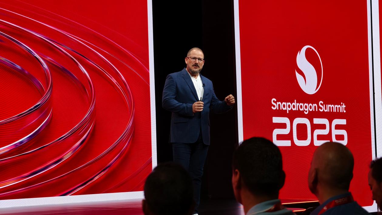 高通CEO克里斯蒂亚诺·安蒙