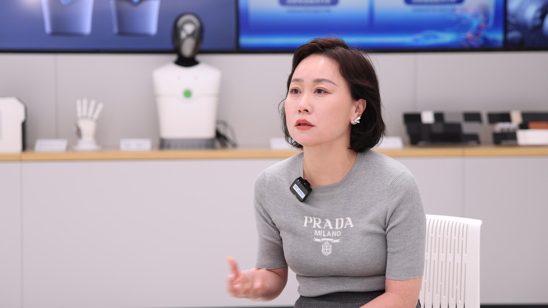 均胜电子副总裁、CFO李俊彧