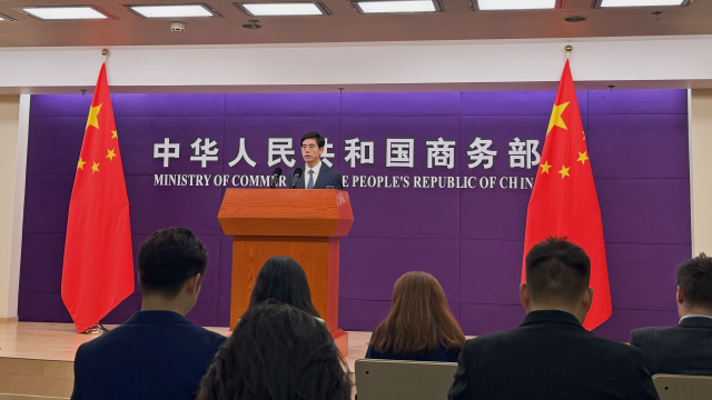 第一财经记者/摄