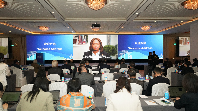 Sanda Ojiambo,联合国全球契约组织总干事
