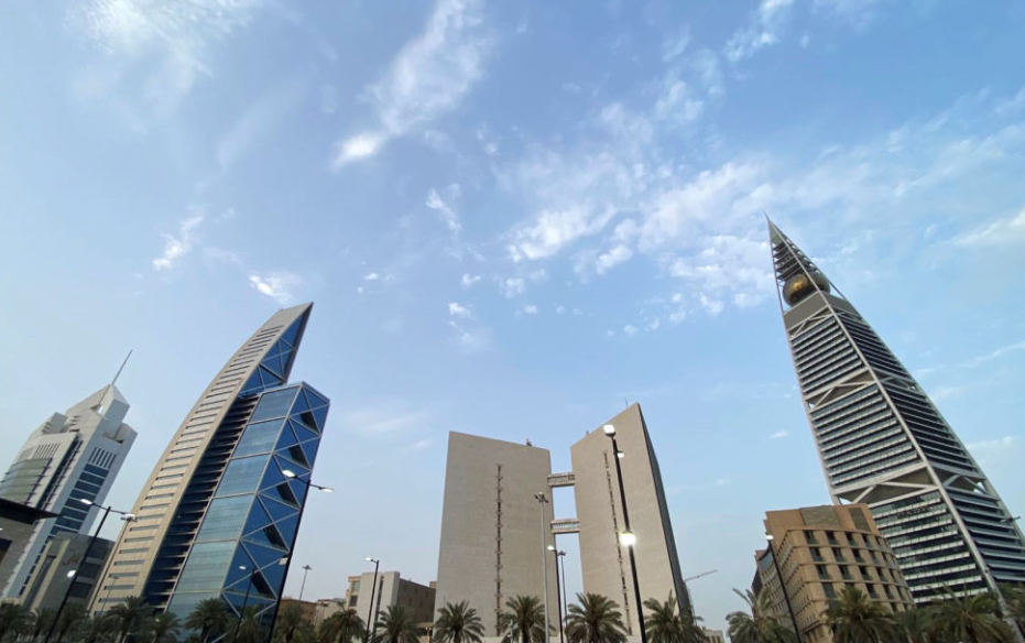 沙特首都利雅得街景(来源:新华社资料图)