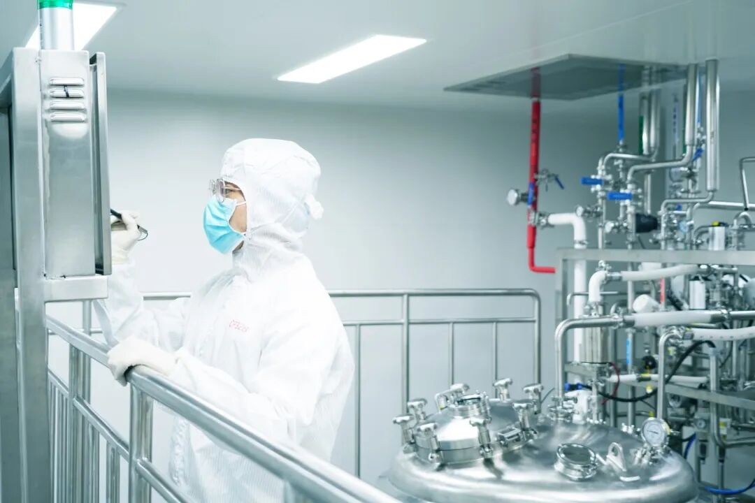 百利天恒的研发环境(受访者供图)