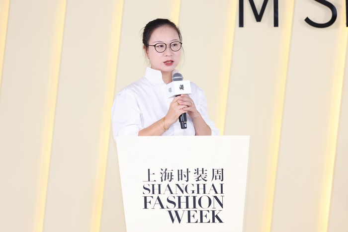 应帆科技副总裁姚贝贝