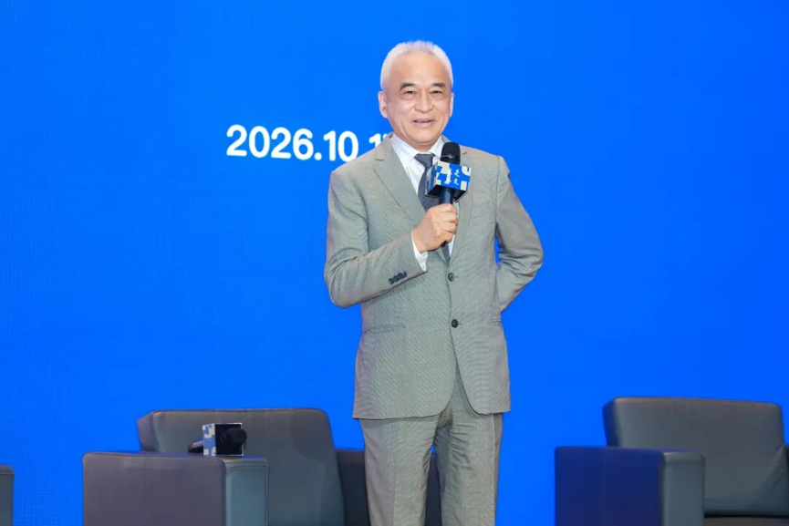 中国文化书院院长、西湖大学校董陈越光