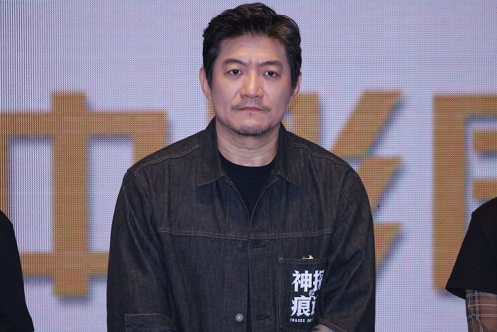 陈明昊饰演刑警王卫国。 摄影/任玉明