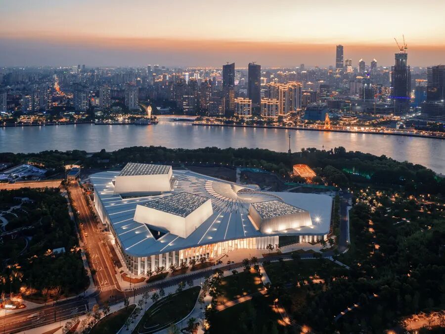 上海大歌剧院