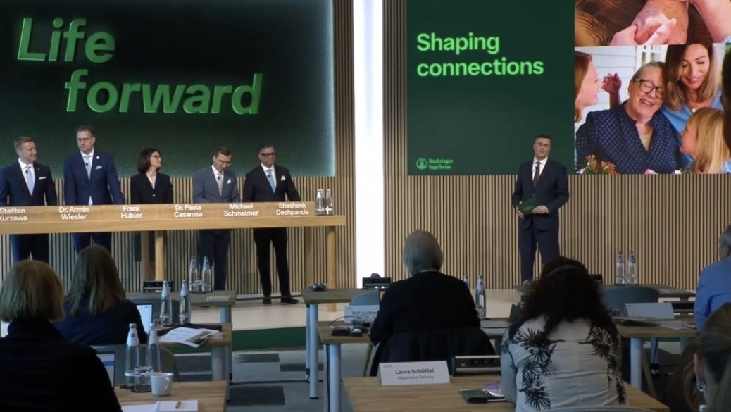 勃林格殷格翰：中国新药审批速度已领先全球