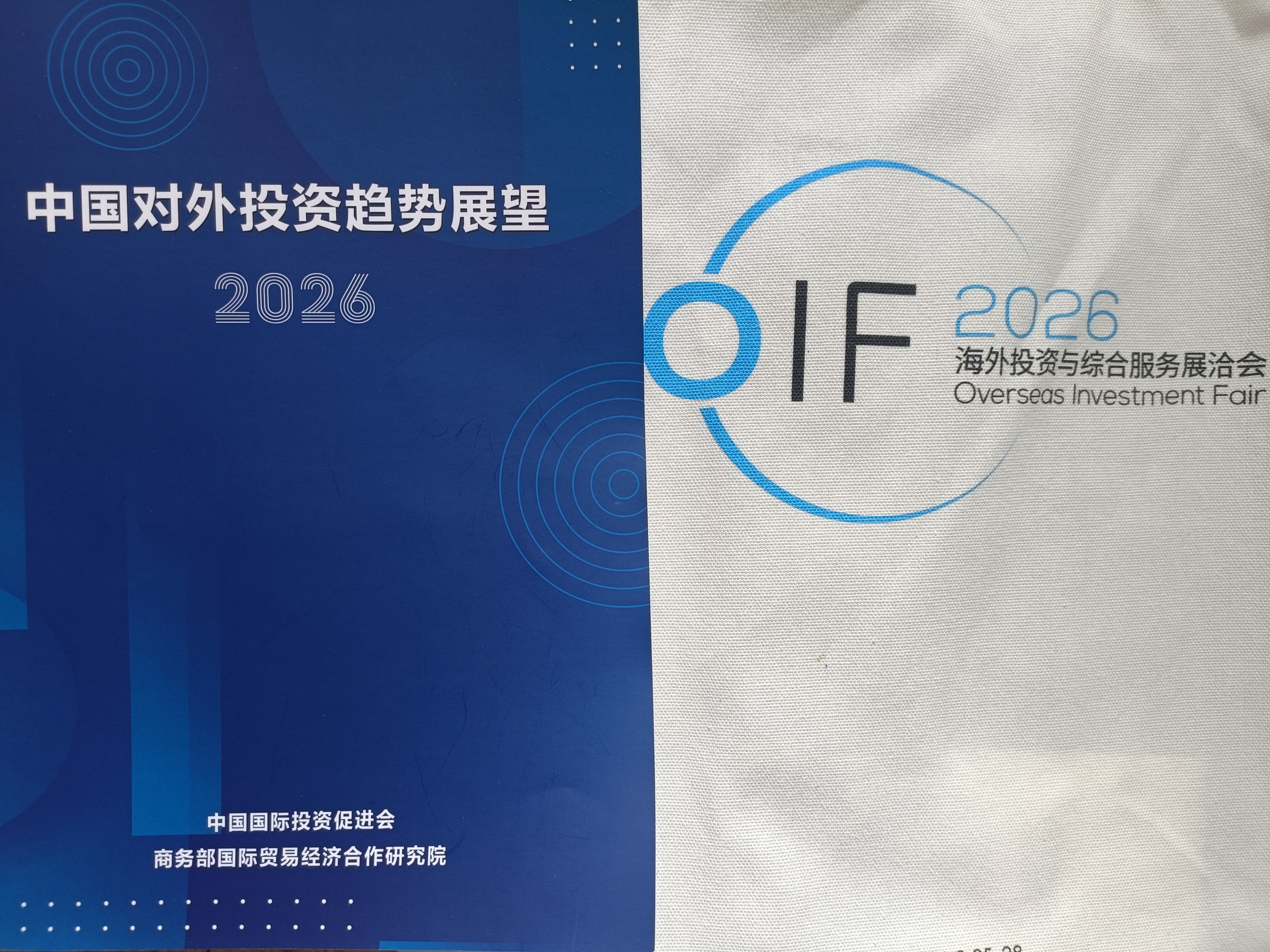 解锁出海新底气,海洽会上这些报告织密中国海外综合服务体系“防护网”