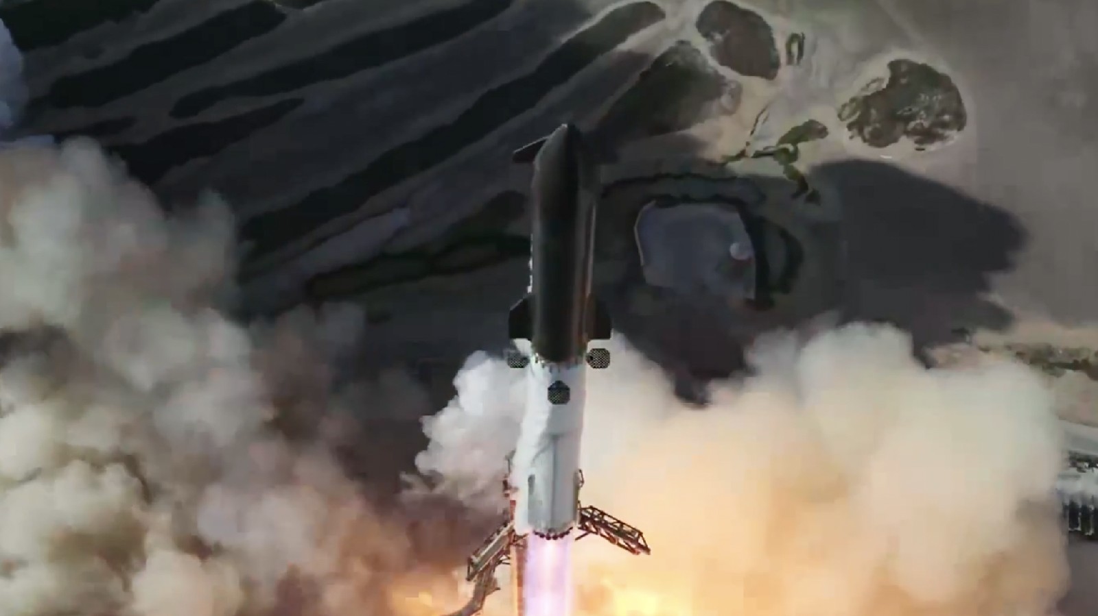 市值蒸发超万亿美元后，SpaceX星舰试飞成功能托起股价吗？