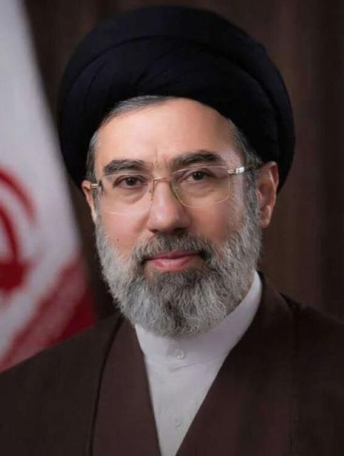 穆杰塔巴·哈梅内伊（新华社图）