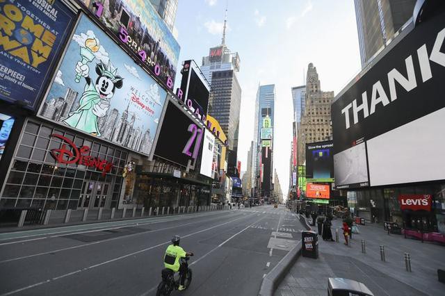 通讯 何以至此 美国人士反思新冠疫情应对