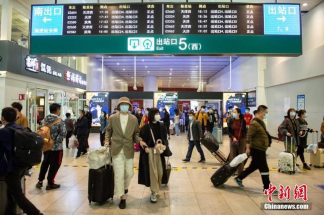 全国铁路今起调图 西安至乌鲁木齐 敦煌首开动车