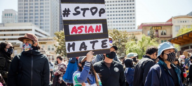 再揭美式人权遮羞布 被仇恨的美国亚裔与难被指控的仇恨罪