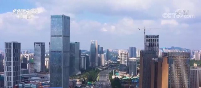 我国制造业增加值连续11年位居世界第一制造业大国地位进一步巩固