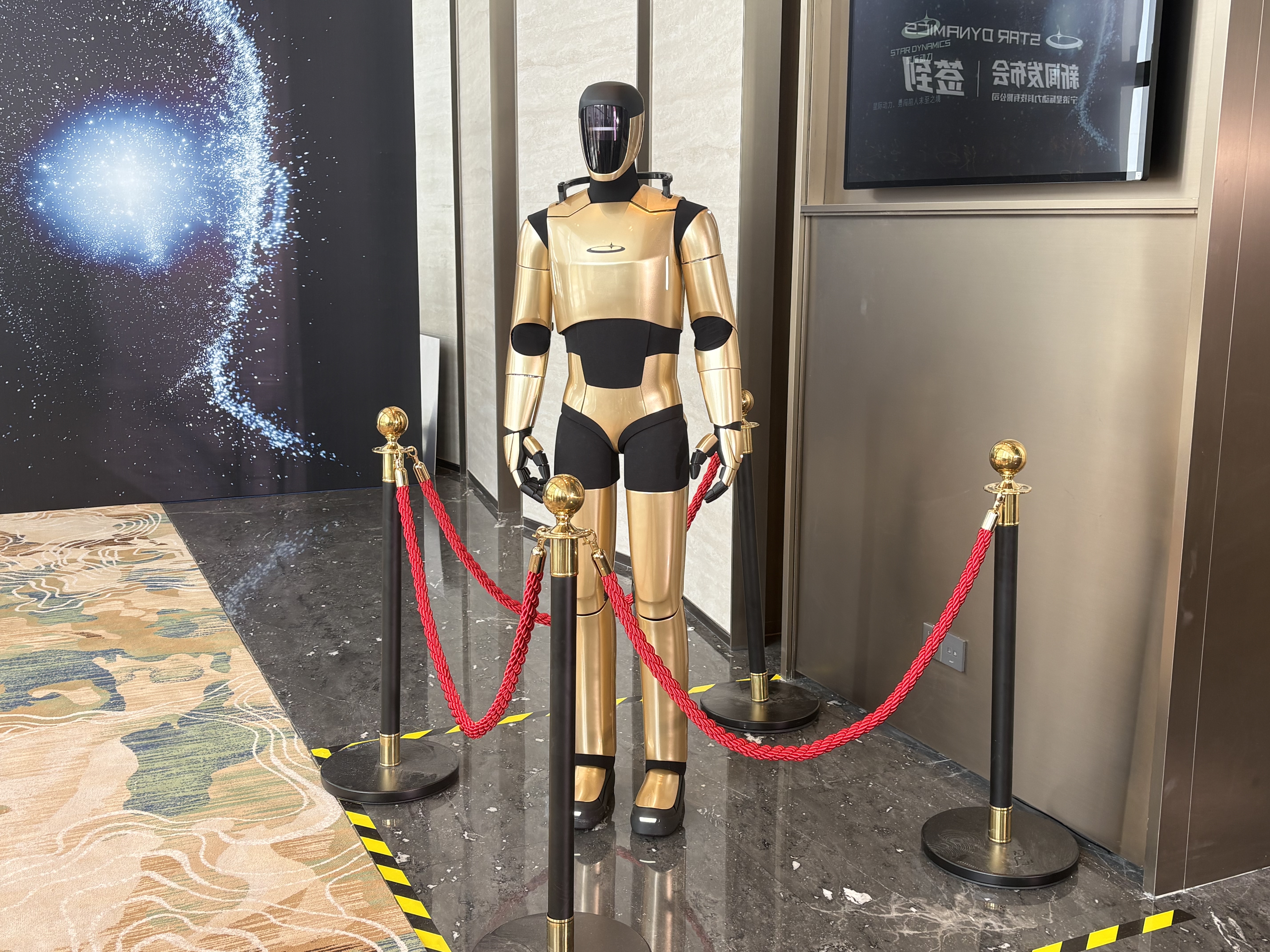 对标Optimus，前特斯拉中国高管成立了一家机器人公司