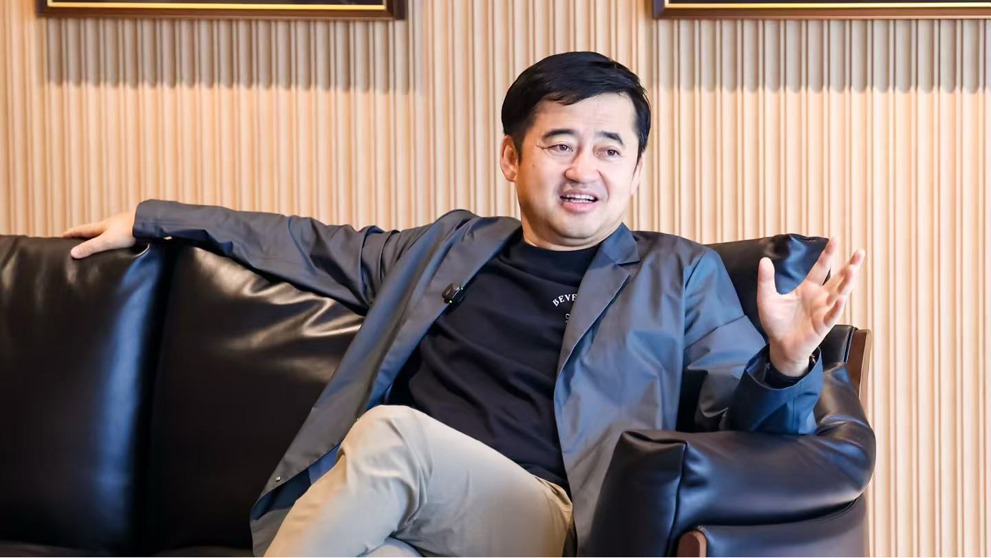 独家专访安踏丁世忠：收购彪马背后的多品牌经营逻辑