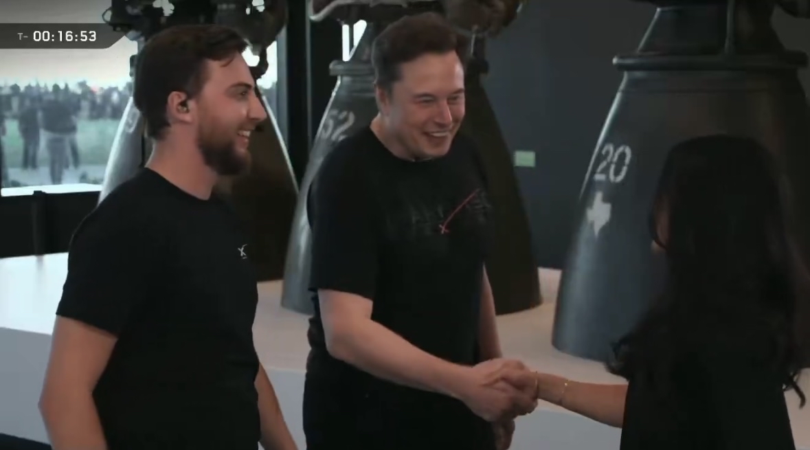 图片来源：SpaceX